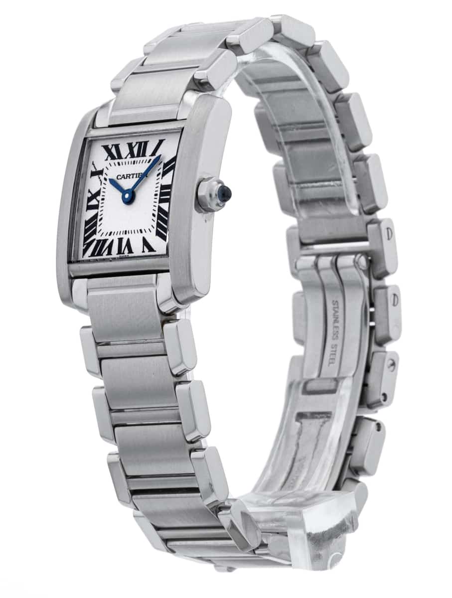 Cartier Tank Francaise W51008Q3 Cartier Tank Francaise W51008Q3